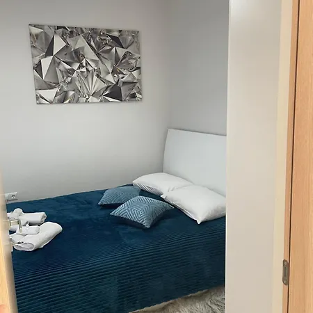 Apartman Center Kavála