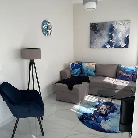 Center Διαμέρισμα Καβάλα