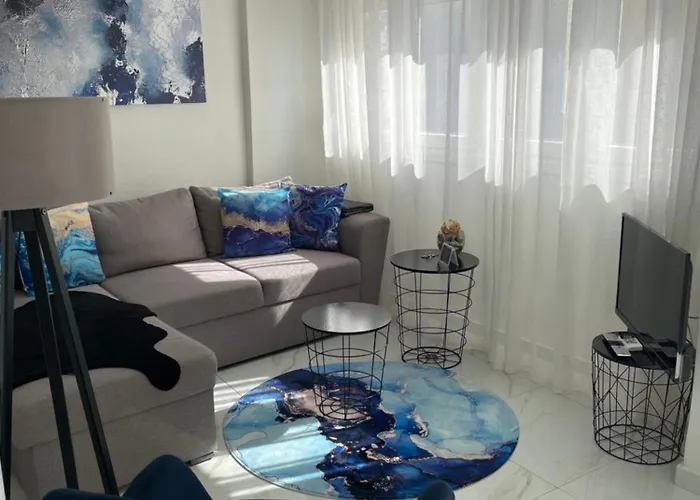 Center Apartamento *