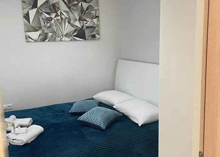 Apartamento Center Cavala